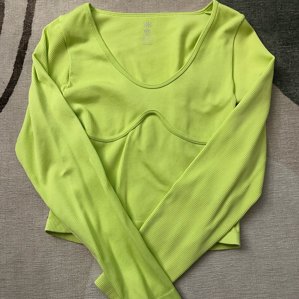Aura Long Sleeve Shirt